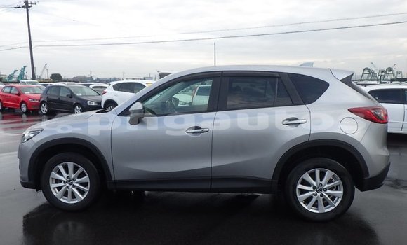 Buy Used Mazda CX-5 Silver Car in Port Moresby in National Capital District Buy Used Mazda CX-5 Silver Car in Port Moresby in National Capital District