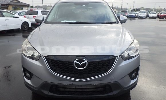 Buy Used Mazda CX-5 Silver Car in Port Moresby in National Capital District Buy Used Mazda CX-5 Silver Car in Port Moresby in National Capital District