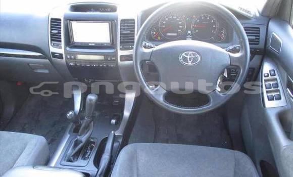Buy Used Toyota Land Cruiser Prado Other Car in Porgera in Enga Buy Used Toyota Land Cruiser Prado Other Car in Porgera in Enga