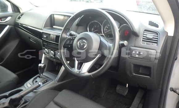 Buy Used Mazda CX-5 Silver Car in Port Moresby in National Capital District Buy Used Mazda CX-5 Silver Car in Port Moresby in National Capital District