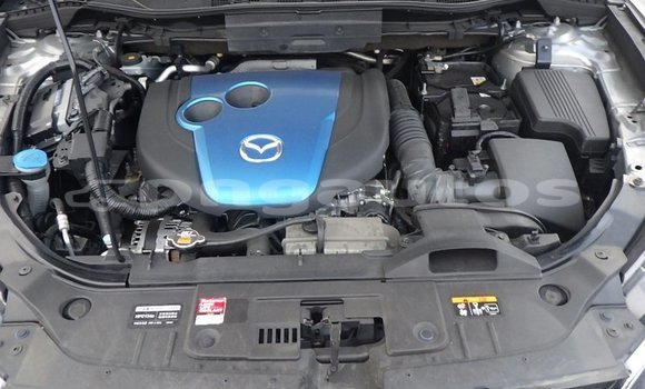 Buy Used Mazda CX-5 Silver Car in Port Moresby in National Capital District Buy Used Mazda CX-5 Silver Car in Port Moresby in National Capital District