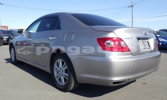Buy Used Toyota Mark X Silver Car in Port Moresby in National Capital District Buy Used Toyota Mark X Silver Car in Port Moresby in National Capital District