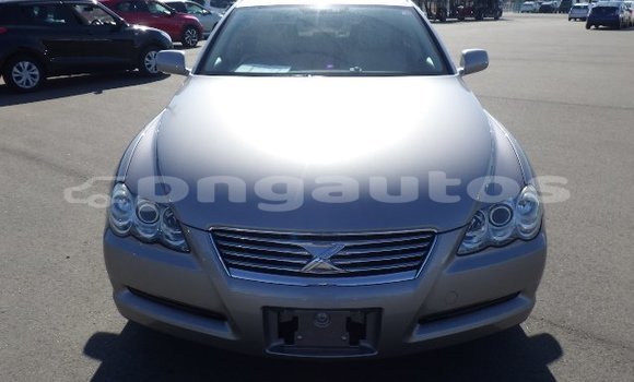 Buy Used Toyota Mark X Silver Car in Port Moresby in National Capital District Buy Used Toyota Mark X Silver Car in Port Moresby in National Capital District