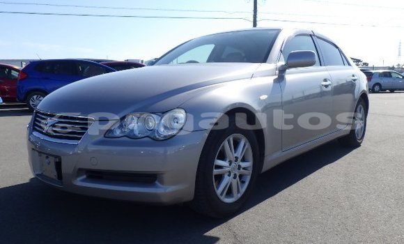 Buy Used Toyota Mark X Silver Car in Port Moresby in National Capital District Buy Used Toyota Mark X Silver Car in Port Moresby in National Capital District