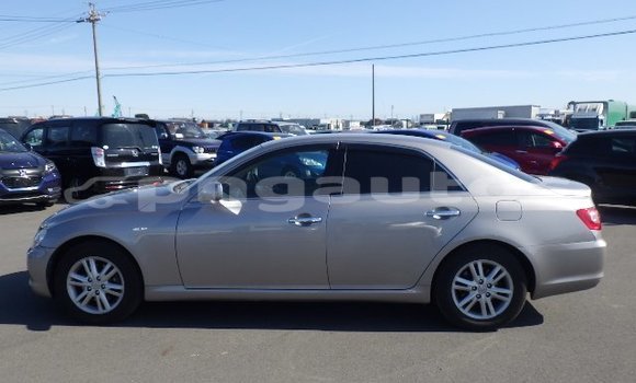 Buy Used Toyota Mark X Silver Car in Port Moresby in National Capital District Buy Used Toyota Mark X Silver Car in Port Moresby in National Capital District