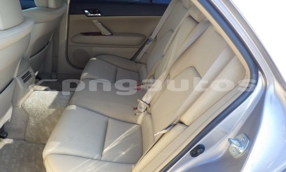Buy Used Toyota Mark X Silver Car in Port Moresby in National Capital District Buy Used Toyota Mark X Silver Car in Port Moresby in National Capital District