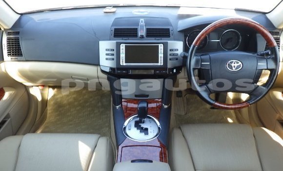 Buy Used Toyota Mark X Silver Car in Port Moresby in National Capital District Buy Used Toyota Mark X Silver Car in Port Moresby in National Capital District