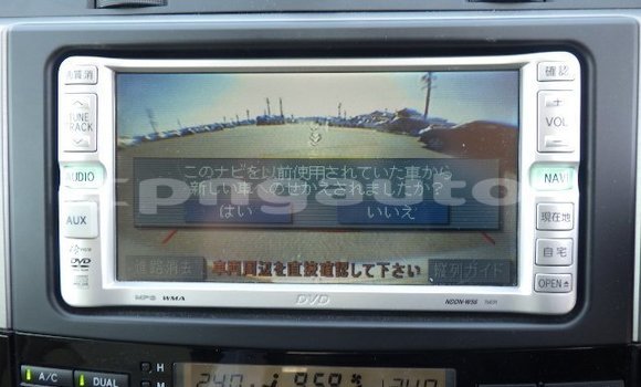 Buy Used Toyota Mark X Silver Car in Port Moresby in National Capital District Buy Used Toyota Mark X Silver Car in Port Moresby in National Capital District