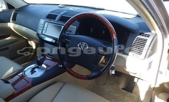 Buy Used Toyota Mark X Silver Car in Port Moresby in National Capital District Buy Used Toyota Mark X Silver Car in Port Moresby in National Capital District