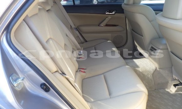 Buy Used Toyota Mark X Silver Car in Port Moresby in National Capital District Buy Used Toyota Mark X Silver Car in Port Moresby in National Capital District