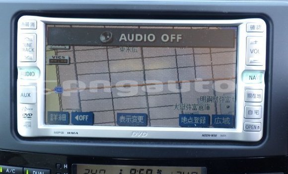 Buy Used Toyota Mark X Silver Car in Port Moresby in National Capital District Buy Used Toyota Mark X Silver Car in Port Moresby in National Capital District