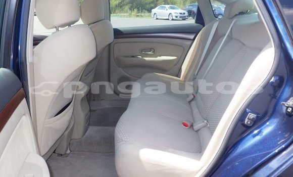 Buy Used Nissan Bluebird Blue Car in Port Moresby in National Capital District Buy Used Nissan Bluebird Blue Car in Port Moresby in National Capital District