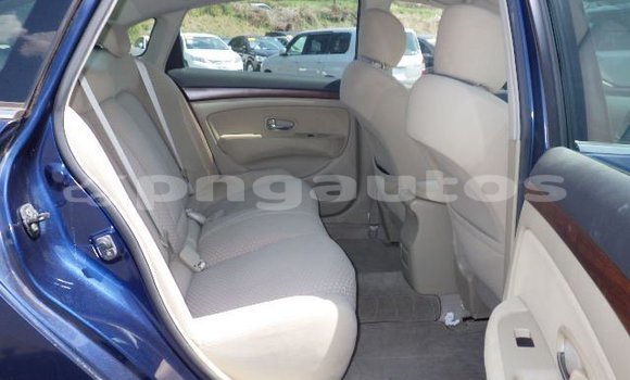 Buy Used Nissan Bluebird Blue Car in Port Moresby in National Capital District Buy Used Nissan Bluebird Blue Car in Port Moresby in National Capital District