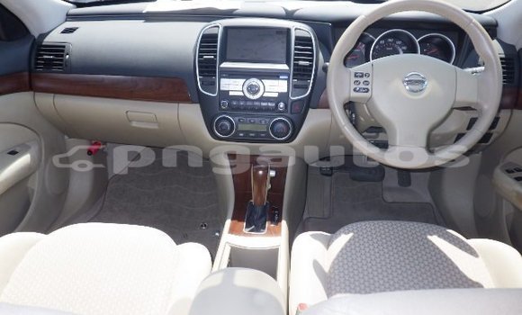 Buy Used Nissan Bluebird Blue Car in Port Moresby in National Capital District Buy Used Nissan Bluebird Blue Car in Port Moresby in National Capital District