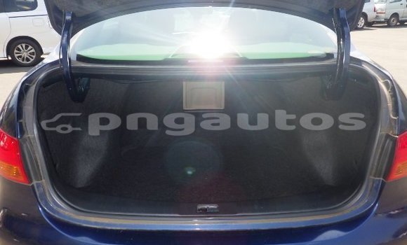 Buy Used Nissan Bluebird Blue Car in Port Moresby in National Capital District Buy Used Nissan Bluebird Blue Car in Port Moresby in National Capital District