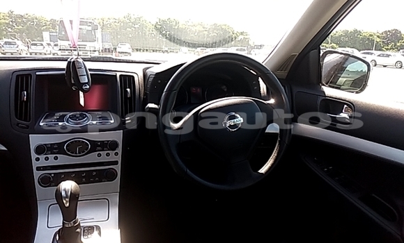 Buy Used Nissan Skyline Silver Car in Port Moresby in National Capital District Buy Used Nissan Skyline Silver Car in Port Moresby in National Capital District