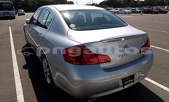 Buy Used Nissan Skyline Silver Car in Port Moresby in National Capital District Buy Used Nissan Skyline Silver Car in Port Moresby in National Capital District