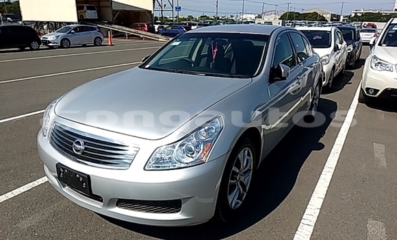 Buy Used Nissan Skyline Silver Car in Port Moresby in National Capital District Buy Used Nissan Skyline Silver Car in Port Moresby in National Capital District