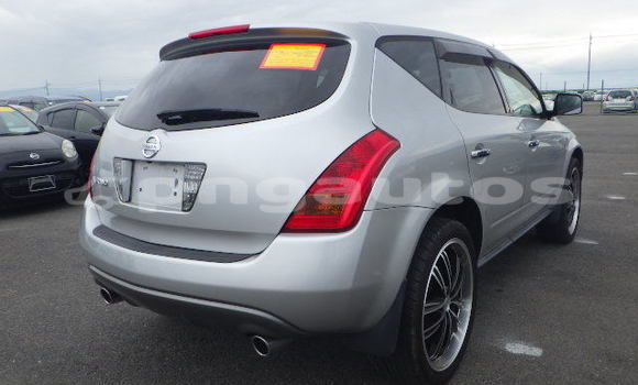 Buy Used Nissan Murano Silver Car in Port Moresby in National Capital District Buy Used Nissan Murano Silver Car in Port Moresby in National Capital District
