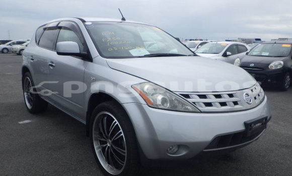 Buy Used Nissan Murano Silver Car in Port Moresby in National Capital District Buy Used Nissan Murano Silver Car in Port Moresby in National Capital District