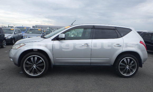 Buy Used Nissan Murano Silver Car in Port Moresby in National Capital District Buy Used Nissan Murano Silver Car in Port Moresby in National Capital District
