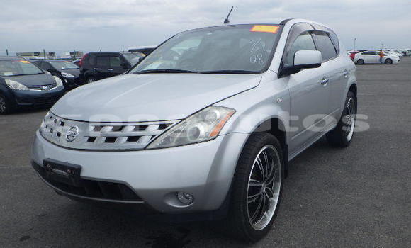 Buy Used Nissan Murano Silver Car in Port Moresby in National Capital District Buy Used Nissan Murano Silver Car in Port Moresby in National Capital District