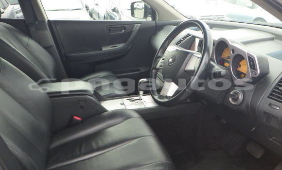 Buy Used Nissan Murano Silver Car in Port Moresby in National Capital District Buy Used Nissan Murano Silver Car in Port Moresby in National Capital District