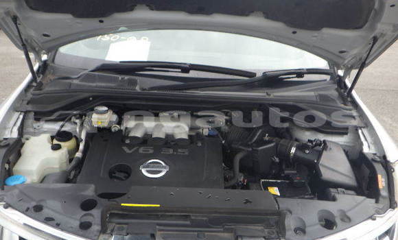 Buy Used Nissan Murano Silver Car in Port Moresby in National Capital District Buy Used Nissan Murano Silver Car in Port Moresby in National Capital District