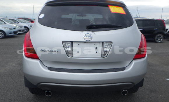 Buy Used Nissan Murano Silver Car in Port Moresby in National Capital District Buy Used Nissan Murano Silver Car in Port Moresby in National Capital District
