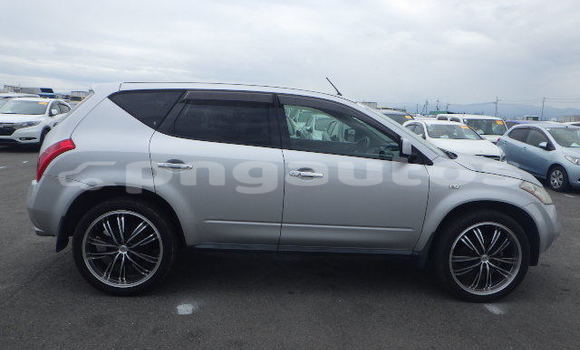 Buy Used Nissan Murano Silver Car in Port Moresby in National Capital District Buy Used Nissan Murano Silver Car in Port Moresby in National Capital District