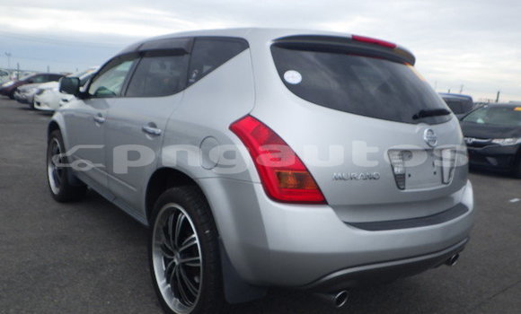 Buy Used Nissan Murano Silver Car in Port Moresby in National Capital District Buy Used Nissan Murano Silver Car in Port Moresby in National Capital District