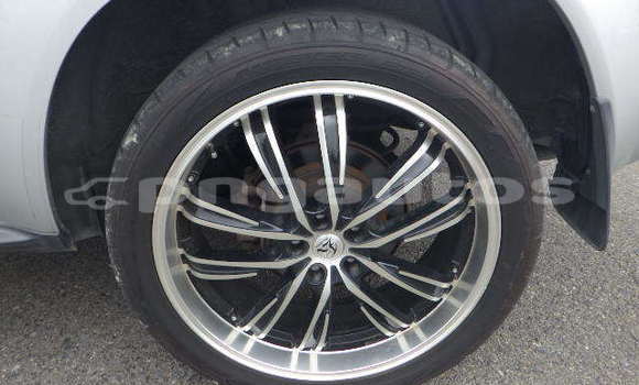 Buy Used Nissan Murano Silver Car in Port Moresby in National Capital District Buy Used Nissan Murano Silver Car in Port Moresby in National Capital District