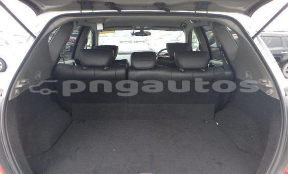 Buy Used Nissan Murano Silver Car in Port Moresby in National Capital District Buy Used Nissan Murano Silver Car in Port Moresby in National Capital District