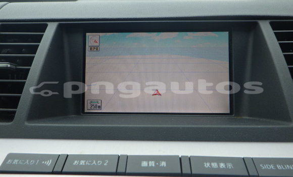 Buy Used Nissan Murano Silver Car in Port Moresby in National Capital District Buy Used Nissan Murano Silver Car in Port Moresby in National Capital District