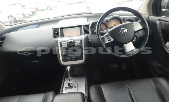 Buy Used Nissan Murano Silver Car in Port Moresby in National Capital District Buy Used Nissan Murano Silver Car in Port Moresby in National Capital District
