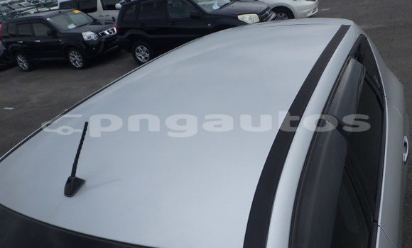 Buy Used Nissan Murano Silver Car in Port Moresby in National Capital District Buy Used Nissan Murano Silver Car in Port Moresby in National Capital District