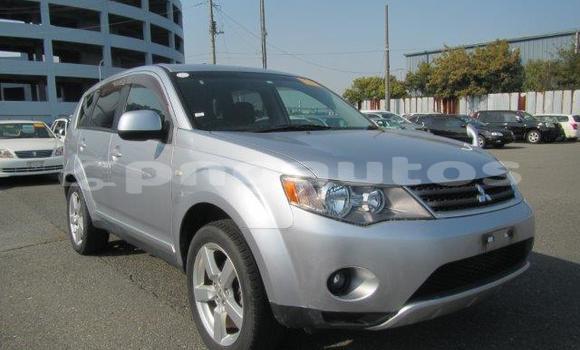 Buy Used Mitsubishi Outlander Silver Car in Port Moresby in National Capital District Buy Used Mitsubishi Outlander Silver Car in Port Moresby in National Capital District