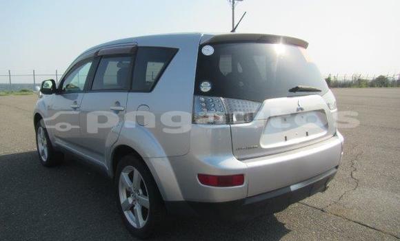 Buy Used Mitsubishi Outlander Silver Car in Port Moresby in National Capital District Buy Used Mitsubishi Outlander Silver Car in Port Moresby in National Capital District