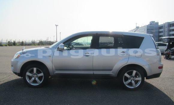 Buy Used Mitsubishi Outlander Silver Car in Port Moresby in National Capital District Buy Used Mitsubishi Outlander Silver Car in Port Moresby in National Capital District
