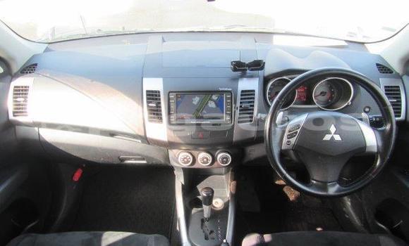 Buy Used Mitsubishi Outlander Silver Car in Port Moresby in National Capital District Buy Used Mitsubishi Outlander Silver Car in Port Moresby in National Capital District