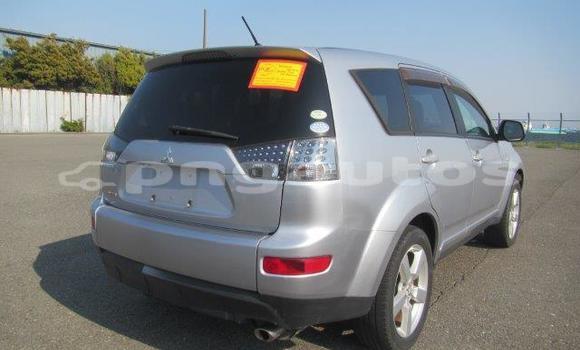Buy Used Mitsubishi Outlander Silver Car in Port Moresby in National Capital District Buy Used Mitsubishi Outlander Silver Car in Port Moresby in National Capital District