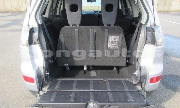 Buy Used Mitsubishi Outlander Silver Car in Port Moresby in National Capital District Buy Used Mitsubishi Outlander Silver Car in Port Moresby in National Capital District