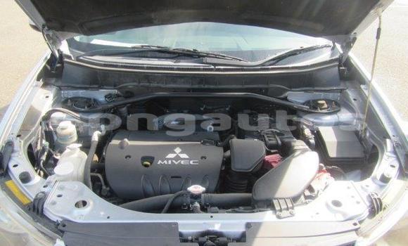 Buy Used Mitsubishi Outlander Silver Car in Port Moresby in National Capital District Buy Used Mitsubishi Outlander Silver Car in Port Moresby in National Capital District