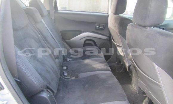 Buy Used Mitsubishi Outlander Silver Car in Port Moresby in National Capital District Buy Used Mitsubishi Outlander Silver Car in Port Moresby in National Capital District