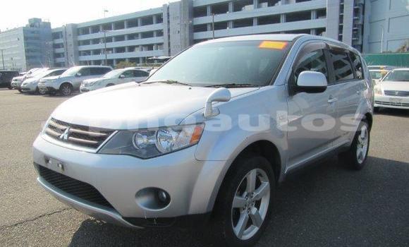 Buy Used Mitsubishi Outlander Silver Car in Port Moresby in National Capital District Buy Used Mitsubishi Outlander Silver Car in Port Moresby in National Capital District