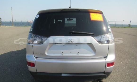 Buy Used Mitsubishi Outlander Silver Car in Port Moresby in National Capital District Buy Used Mitsubishi Outlander Silver Car in Port Moresby in National Capital District