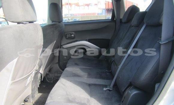 Buy Used Mitsubishi Outlander Silver Car in Port Moresby in National Capital District Buy Used Mitsubishi Outlander Silver Car in Port Moresby in National Capital District