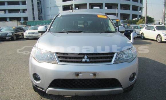 Buy Used Mitsubishi Outlander Silver Car in Port Moresby in National Capital District Buy Used Mitsubishi Outlander Silver Car in Port Moresby in National Capital District
