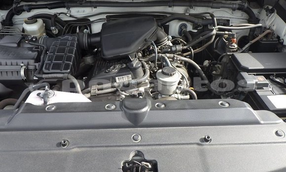 Buy Used Toyota Land Cruiser Prado White Car in Port Moresby in National Capital District Buy Used Toyota Land Cruiser Prado White Car in Port Moresby in National Capital District