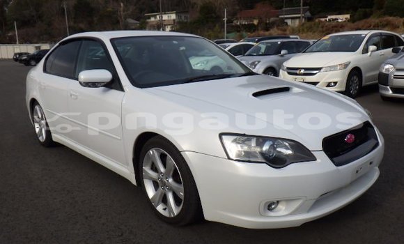 Buy Used Subaru Legacy White Car in Port Moresby in National Capital District Buy Used Subaru Legacy White Car in Port Moresby in National Capital District